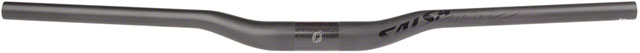 Salsa Guide 35.0 Carbon Handlebar - 35.0mm Clamp, 800mm Width, 20mm Rise, Carbon, Raw