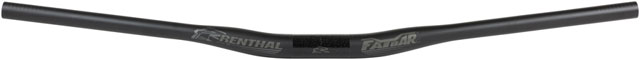 Renthal FatBar Carbon 35 Handlebar - Carbon, 10mm, 800mm, 35mm, UD Carbon Black, V3