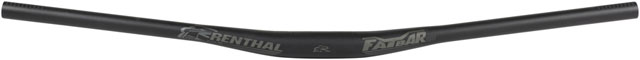Renthal Fatbar 35 Handlebar - Aluminum, 10mm, 800mm, 35mm, Black, V3