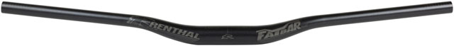 Renthal FatBar 35 Handlebar - Aluminum, 20mm, 800mm, 35mm, Black, V3