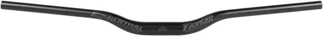 Renthal FatBar 35 Handlebar - Aluminum, 30mm, 800mm, 35mm, Black, V3