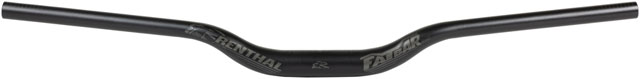 Renthal FatBar 35 Handlebar - Aluminum, 40mm, 800mm, 35mm, Black, V3