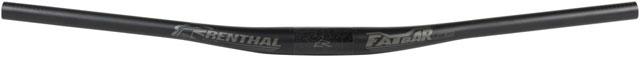 Renthal FatBar Lite Carbon 35 Handlebar - Carbon, 10mm, 760mm, 35mm, UD Carbon Black, V3