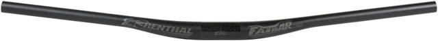 Renthal FatBar Carbon Handlebar - Carbon, 10mm, 800mm, 31.8mm, UD Carbon Black, V3