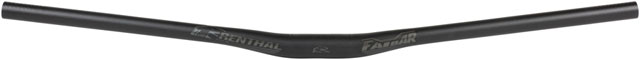 Renthal FatBar Handlebar - Aluminum, 10mm, 800mm, 31.8mm, Black, V3