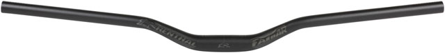 Renthal FatBar Handlebar - Aluminum, 40mm, 800mm, 31.8mm, Black, V3