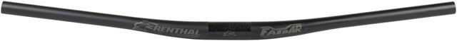Renthal Fatbar Lite Carbon Handlebar - Carbon, 10mm, 760mm, 31.8mm, UD Carbon Black, V3
