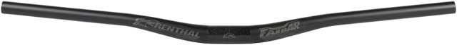 Renthal Fatbar Lite Carbon Handlebar - Carbon, 20mm, 760mm, 31.8mm, UD Carbon Black, V3