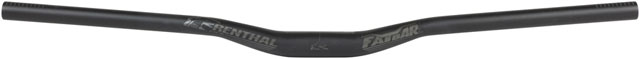 Renthal FatBar Lite Handlebar - Aluminum, 20mm, 760mm, 31.8mm, Black, V3