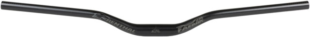 Renthal FatBar Lite Handlebar - Aluminum, 40mm, 760mm, 31.8mm, Black, V3