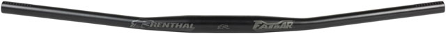 Renthal FatBar Lite Zero Handlebar - Aluminum, 0mm, 780mm, 31.8mm, Black, V3