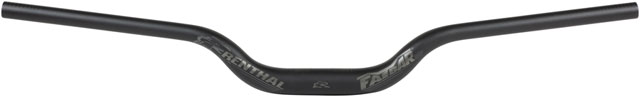 Renthal Fatbar 35 Handlebar - Aluminum, 60mm, 820mm, 35mm, Black, V3