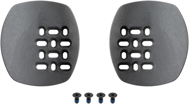 Vision Armrest Plate, Left <(>&<)> Right with Bolts - Polymer