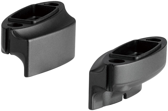 Vision Metron TFE 4D Flat M.A.S. Kit, Integrated Aero Adapter Kit, Compatible with Metron TFE Bars – Carbon