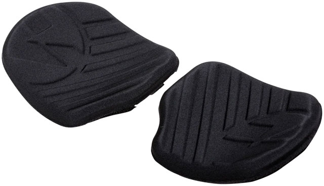 Vision TFA Armrest Pads, Molded Pair