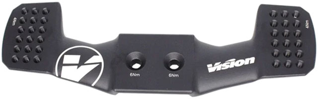 Vision TFE Cervelo Adapter, For Cervelo PX Monoriser, Aero Bar Compatibility – Alloy