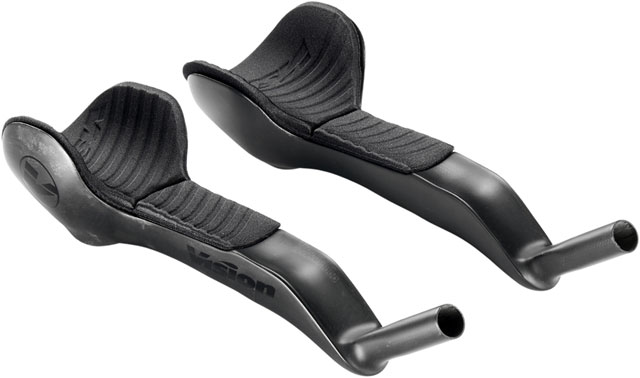 Vision TFE Team Edition Extension, 300mm Length, Size Small, Aero Profile – Carbon