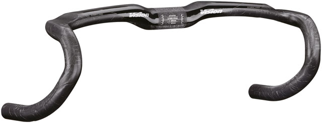 Vision TriMax 4D Compact Handlebar, 31.8 x 440mm +10 ACR
