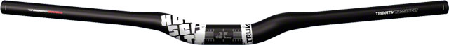TruVativ Hussefelt Handlebar 700x40mm rise 31.8 Black