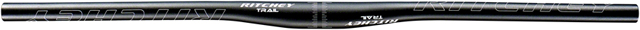 Ritchey Comp Trail Flat Handlebar - Aluminum, 740mm, +/- 5mm Rise, 31.8mm, 9 Deg, Black