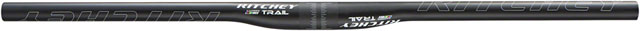 Ritchey WCS Carbon Trail Flat Handlebar - Carbon, 740mm, +/- 5mm Rise, 31.8mm, 9 Deg, UD Carbon