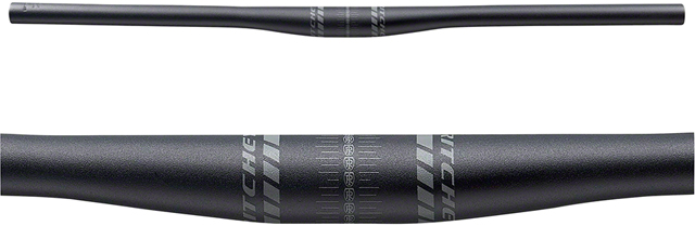 Ritchey Comp Flat Handlebar - Aluminum, 710mm, +/- 5mm Rise, 31.8mm, 5 Deg, Black