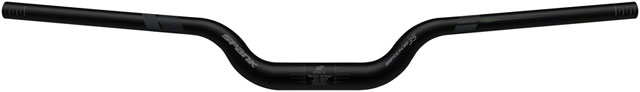 Spank Spike 35 Vibrocore Handlebar - 35mm Clamp, 820mm, 60mm Rise, Black
