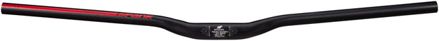 Spank Spoon 800 Handlebar - 31.8mm Clamp, 800mm, 20mm Rise, Red
