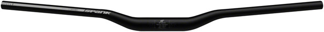 Spank Spoon 35 Handlebar - 35mm Clamp, 785mm, 25mm Rise, Black