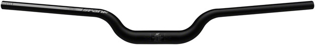 Spank Spoon 35 Handlebar - 35mm Clamp, 785mm, 60mm Rise, Black