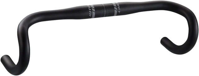 Ritchey Comp Curve Drop Handlebar - Aluminum, 38cm, 31.8mm, Black