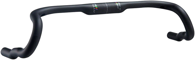 Ritchey WCS VentureMax Drop Handlebar - Carbon, 31.8, 44, Blatte