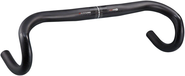 Ritchey SuperLogic EvoCurve Drop Handlebar - Carbon, 40cm, 31.8mm, Carbon