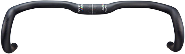 Ritchey WCS Ergomax Drop Handlebar - Aluminum, 40cm, 31.8mm, Matte Black