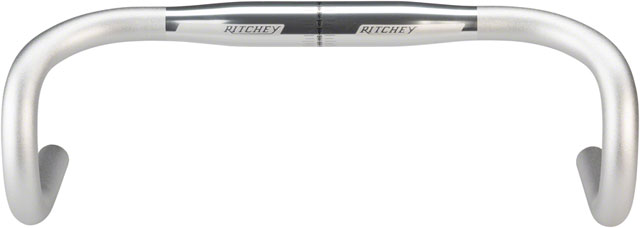 Ritchey Classic NeoClassic Drop Handlebar - Aluminum, 40cm, 31.8mm, Silver