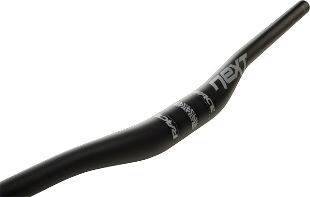 RaceFace NEXT 35 Riser Carbon Handlebar, 35 x 760mm 20mm Rise Black