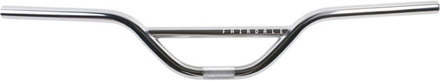 Fairdale MX-4 Riser Handlebar - 22.2mm, 28" Wide, 4" Rise, Chrome