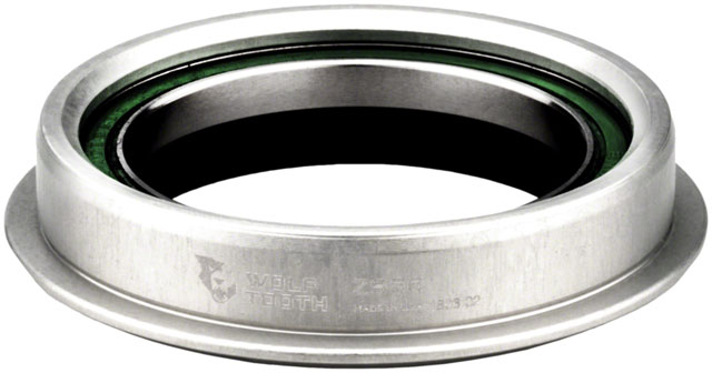 Wolf Tooth Premium Headset - ZS56/40 Lower, Raw Silver