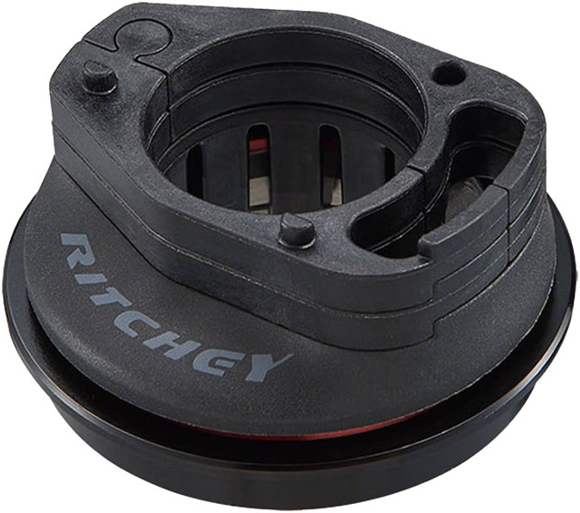 Ritchey WCS Switch Upper Headset - Switch System Compatibility Only, IS52/28.6 Upper, 28.6 Threadless, Black