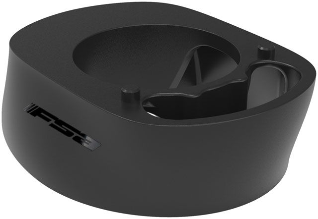 FSA ACR Spacer, For BMC SLR01 Frames, Resin Material, FSA Logo – Black