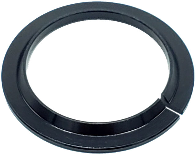 FSA Crown Race Reducer, Converts 1.8" to 1.5" Steerer Tube, Headset Compatibility – Steel