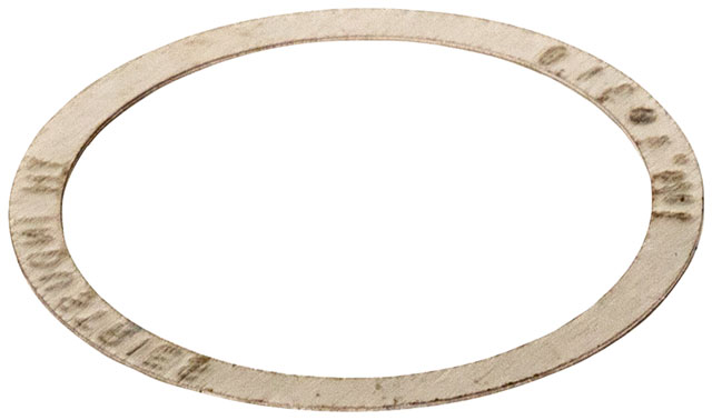 FSA Microspacer, 1-1/4", 0.25mm