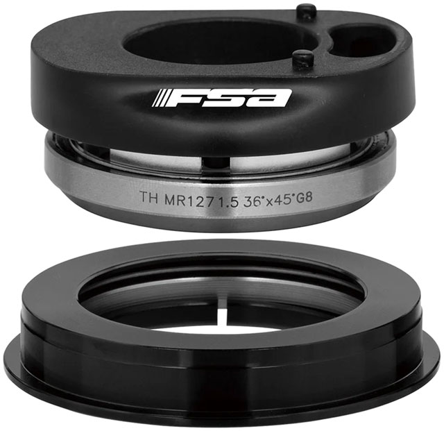 FSA NO.55R 1.8" CUP/ICR Headset, H2473, TH-894/CR-1