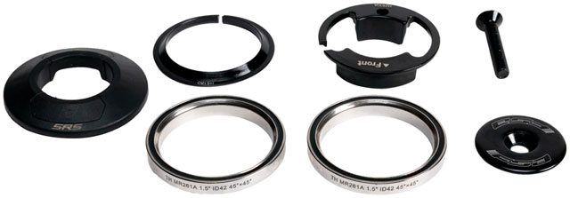 FSA NO.69/56/SRS Dual Headset, 1-1/8" to 1.5"