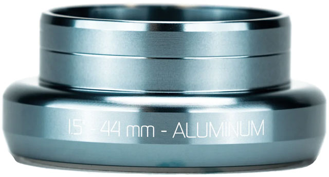 FSA Premium Orbit ITA Lower Headset Assembly, Grey Cup