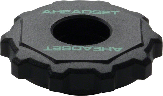 Aheadset Universal Top Cap for 1-1/8" Headsets