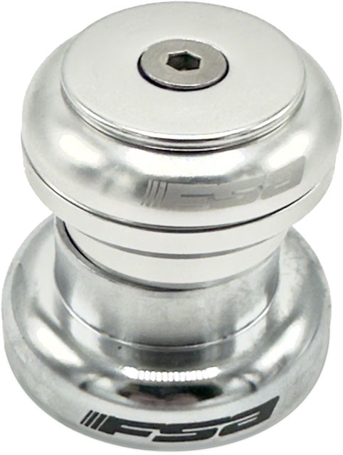 Full Speed Ahead The Pig DH Pro 1-1/8" Threadless Headset, Silver