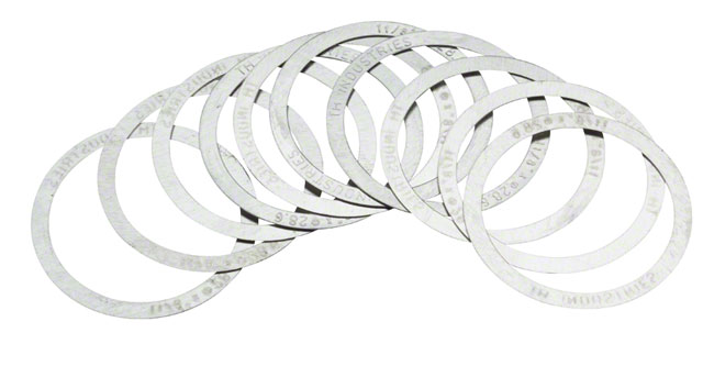 Full Speed Ahead 1-1/8" Microspacer, 10-Pack