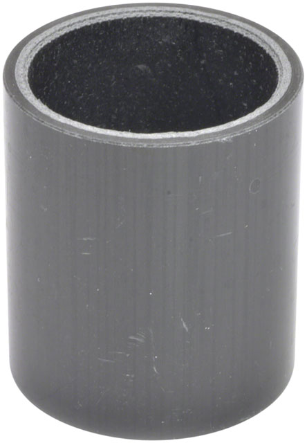 Wheels Manufacturing Carbon Headset Spacer - 1-1/8", 20mm, Gloss, 1-each