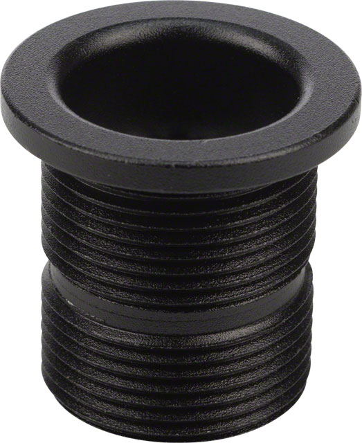 Stolen Vortex Redux Top Cap 1 1/8" Threadless M24 Black